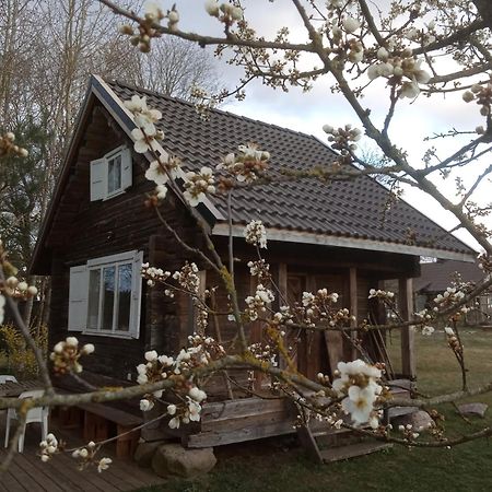 Senosios Geguzines Ukis Guest House Luaran gambar