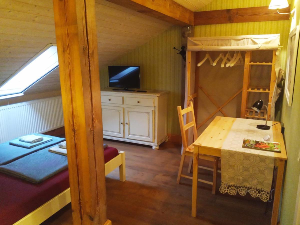 Senosios Geguzines Ukis Guest House Luaran gambar