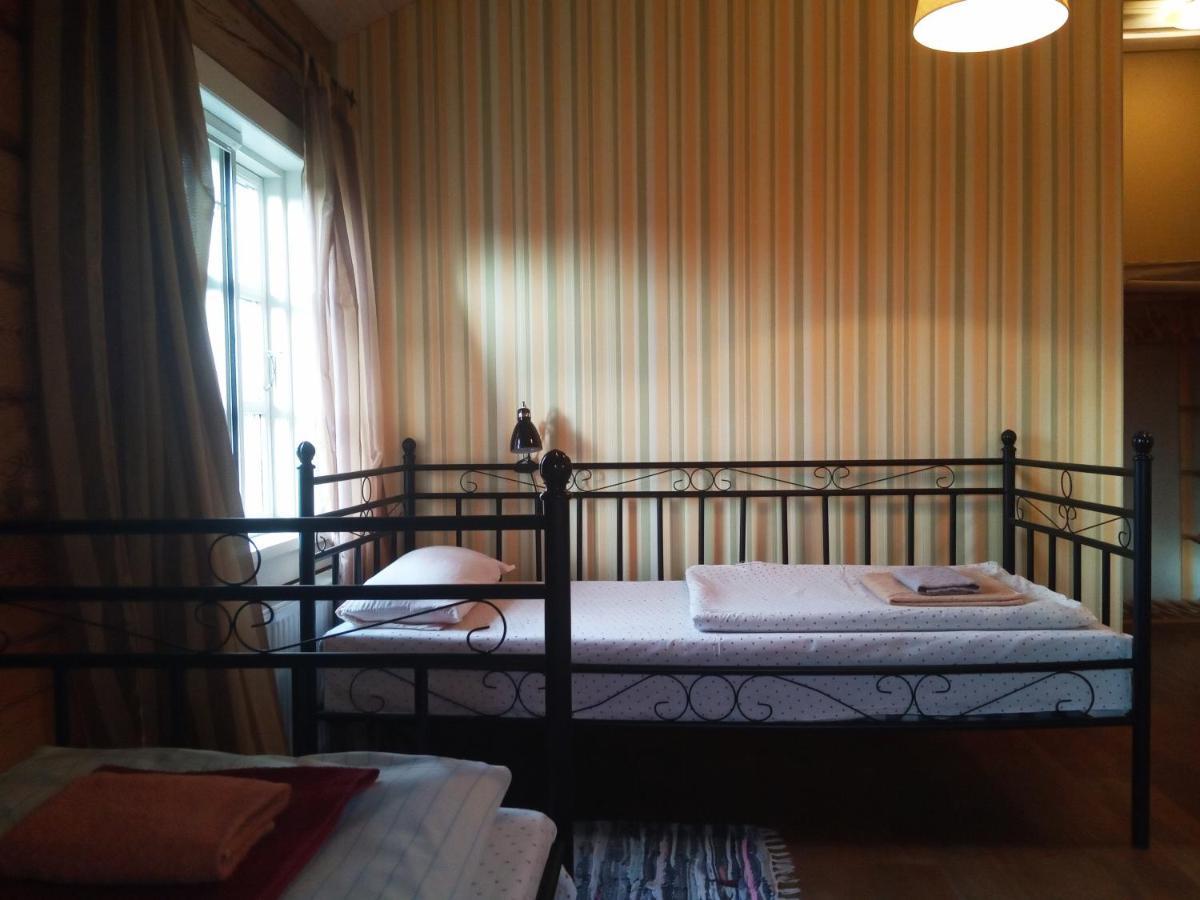 Senosios Geguzines Ukis Guest House Luaran gambar