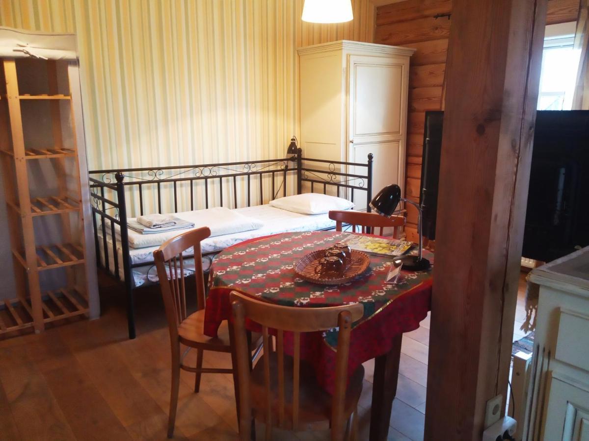 Senosios Geguzines Ukis Guest House Luaran gambar