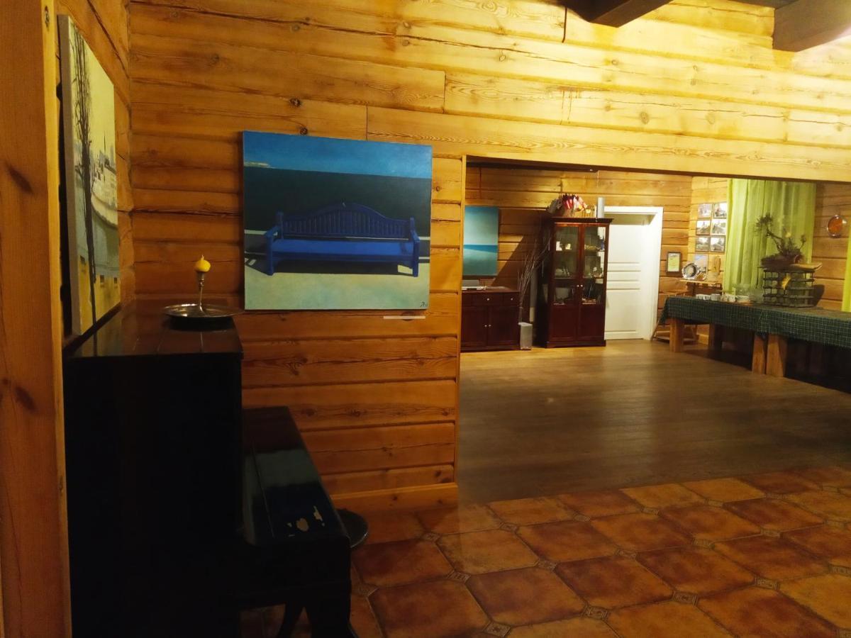 Senosios Geguzines Ukis Guest House Luaran gambar