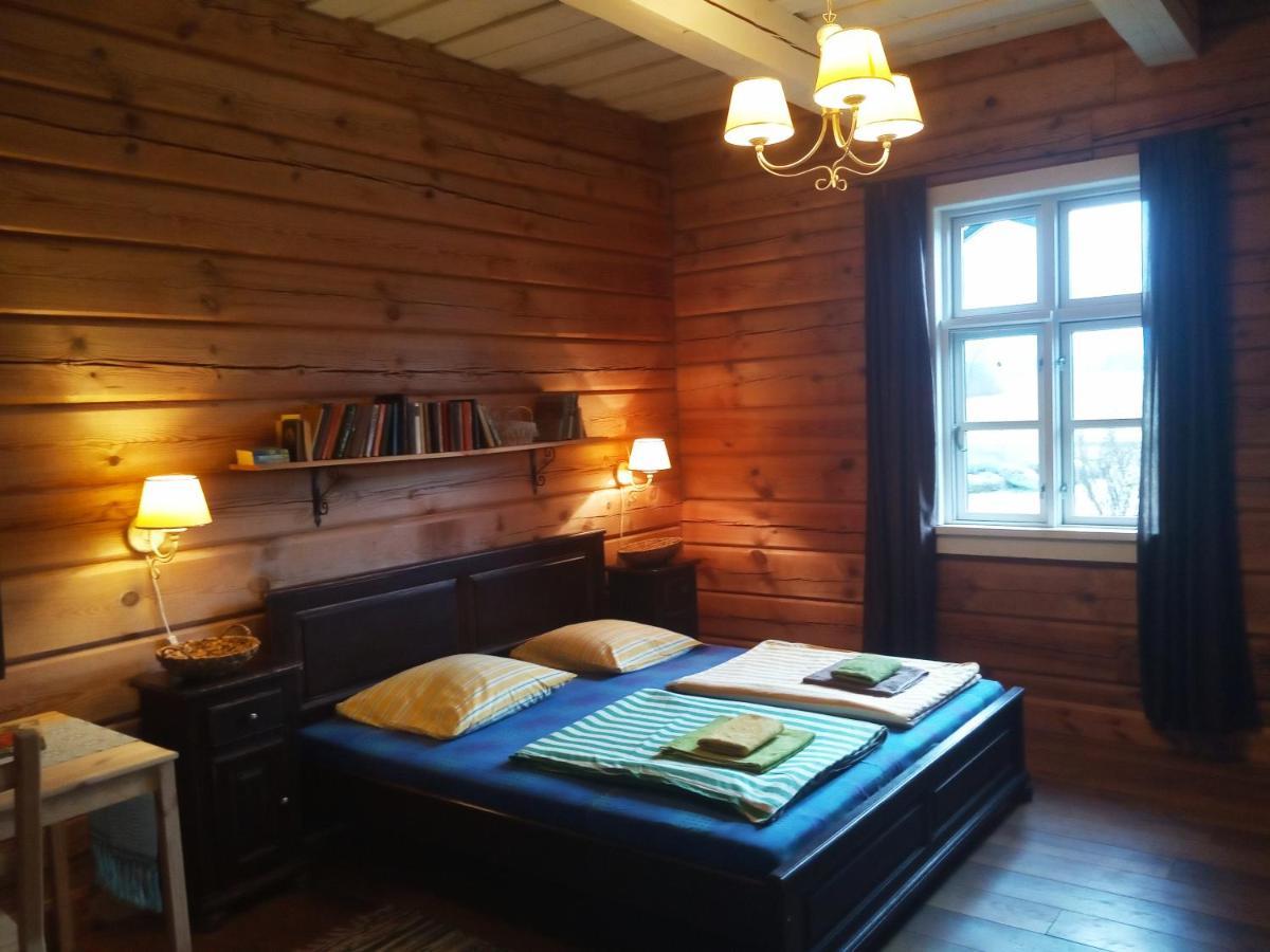 Senosios Geguzines Ukis Guest House Luaran gambar